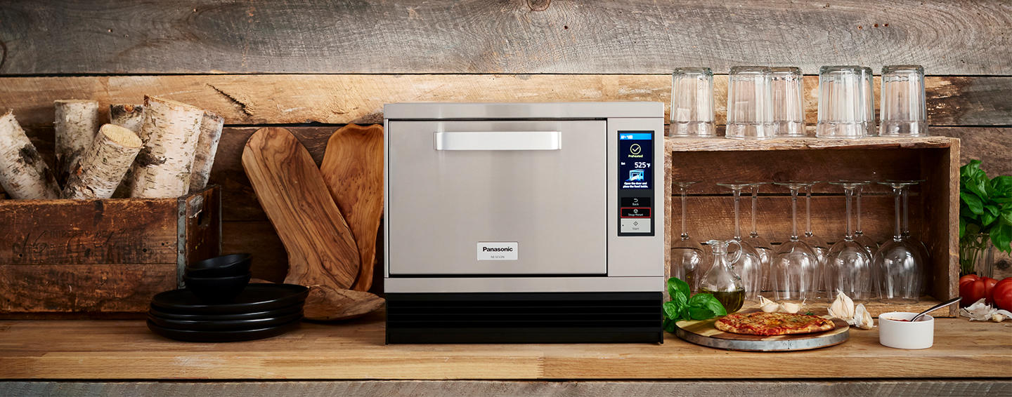 Panasonic Sonic Chef Multi-oven