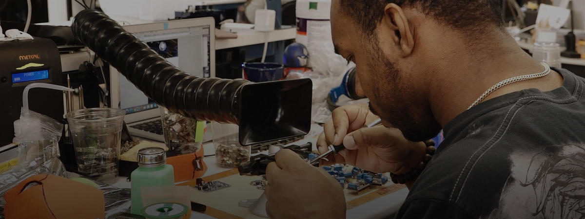 Panasonic - Adafruit fuels the creativity of tomorrow today