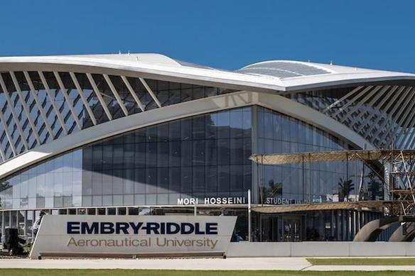 Embry-Riddle Aeronautical University