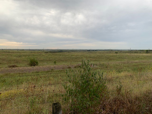 Future location of the new Panasonic EV battery facility in De Soto, Kansas