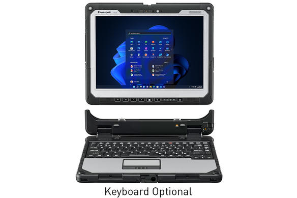 TOUGHBOOK 33 Front Hero Keyboard