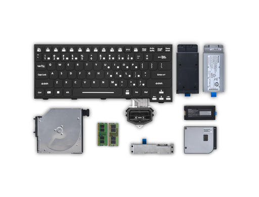 TOUGHBOOK 40 Modular Areas