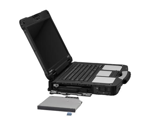 TOUGHBOOK 40 Side Left xPAK