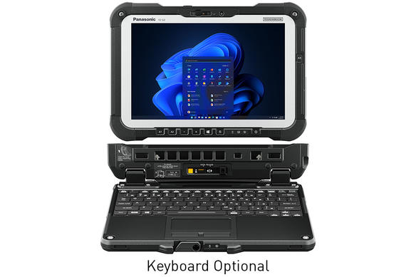 TOUGHBOOK G2 Front Hero Windows 11