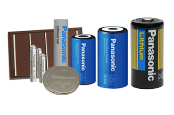 Panasonic batteries