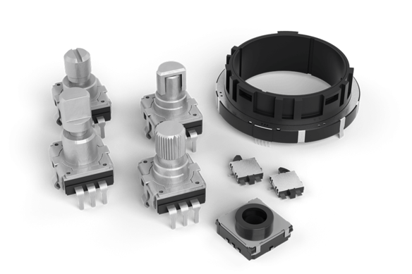 electromechanical components