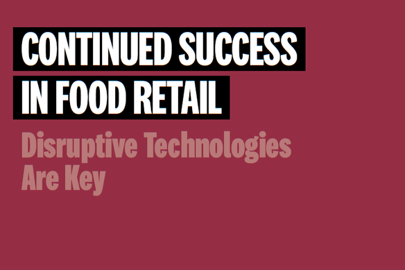 Continued Success in Food Retail Report