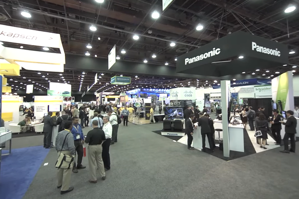 Panasonic at ITS World Congress