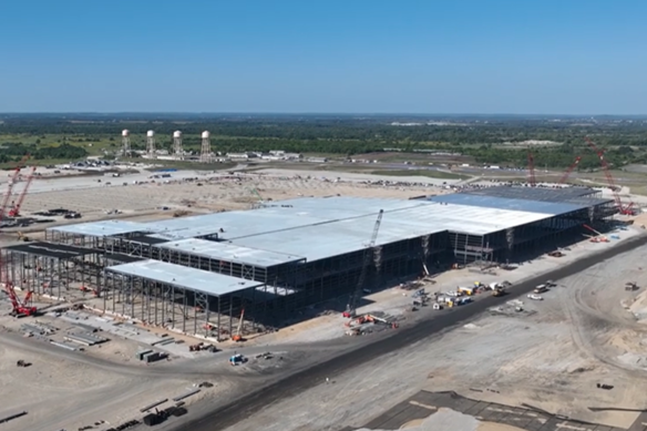 Kansas EV Battery Facility