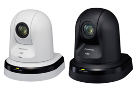 Panasonic AW-UE70W and AW-UE70K 4K network ptz cameras with 3G-SDI and IP