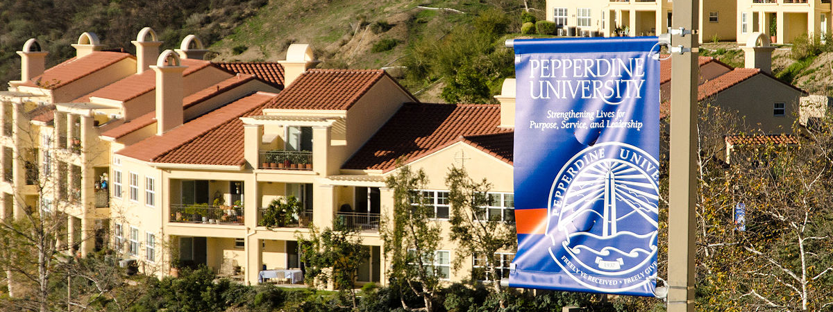 Pepperdine University Campus Deploys Hybrid Classroom Solutions featuring remote robotic cameras for remote learning