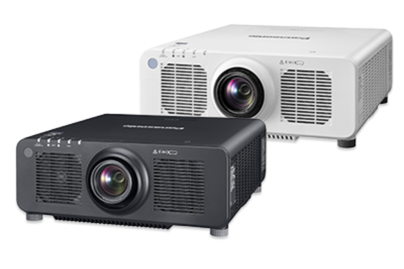 PT-RCQ10 series projector