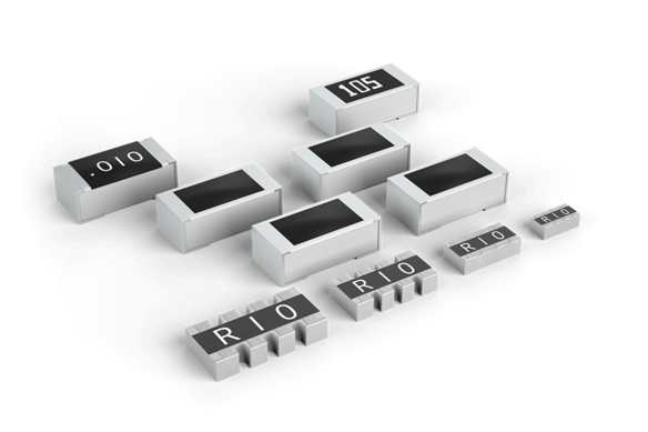 resistor components