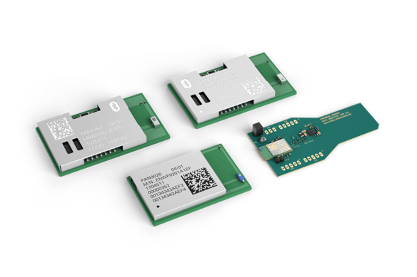 wireless connectivity components